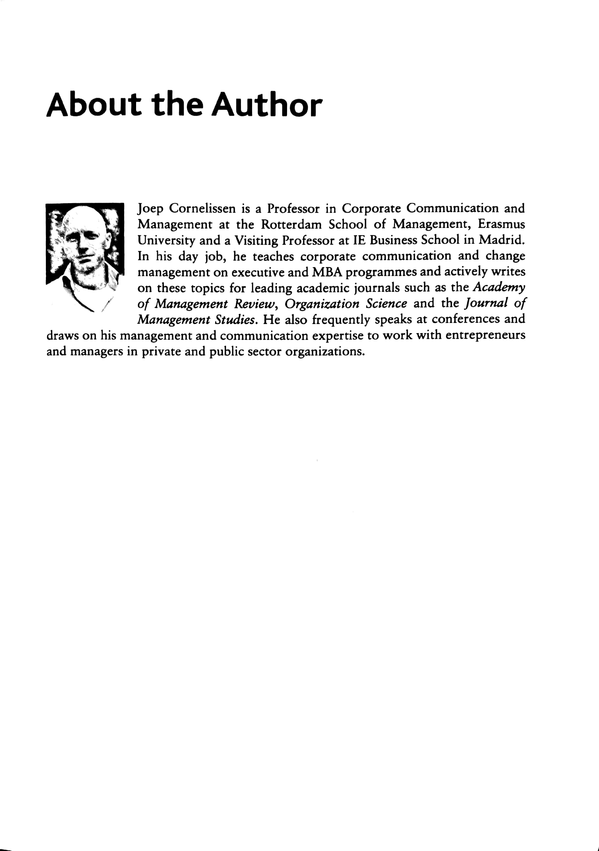 APPLYING COMMUNICATION THEORY FOR PROFESSIONAL LIFE BY DAINTON M 5TH EDITION 2023 visual data 6