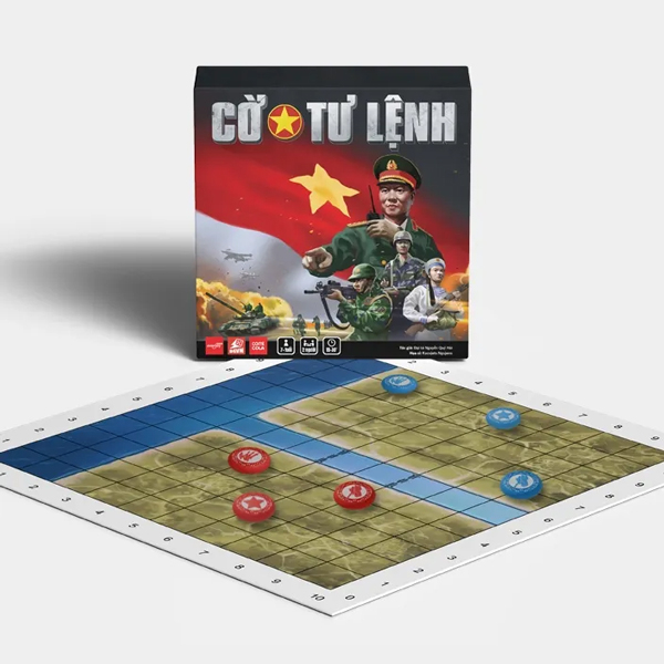 Cờ Tư Lệnh