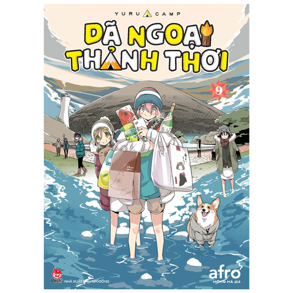 Dã Ngoại Thảnh Thơi - Yurucamp - Tập 9