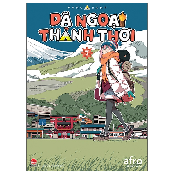 Dã Ngoại Thảnh Thơi - Yurucamp - Tập 7