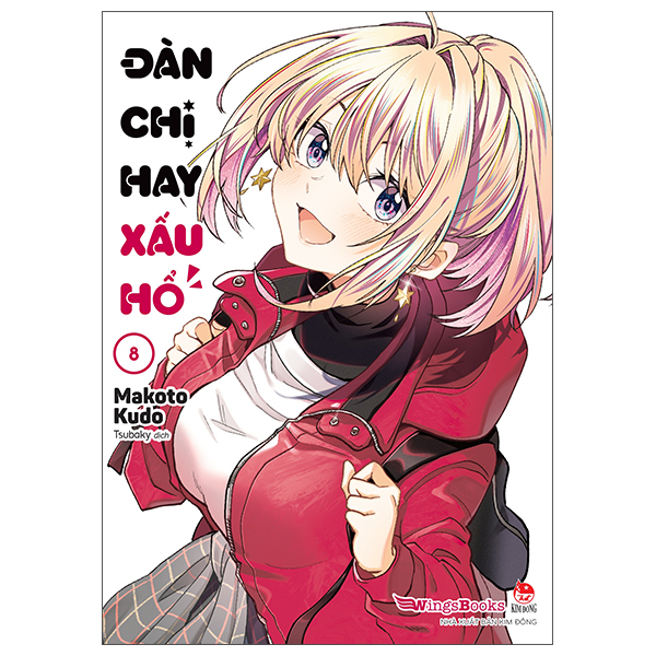 Đàn Chị Hay Xấu Hổ - Tập 8