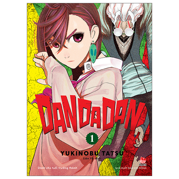 Dan Da Dan - Tập 1