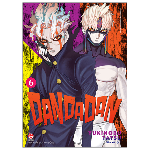 Dan Da Dan - Tập 6