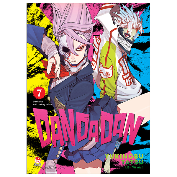 Dan Da Dan - Tập 7