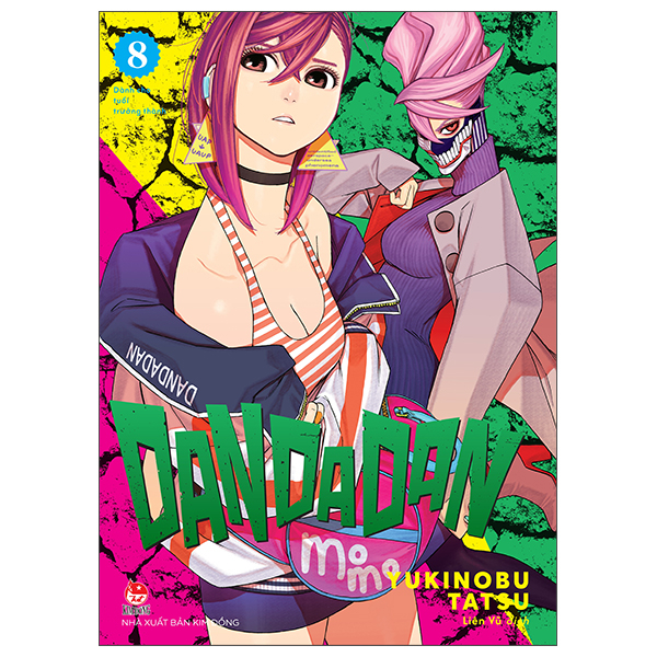 Dan Da Dan - Tập 8