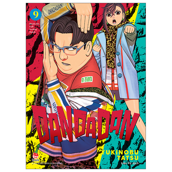 Dan Da Dan - Tập 9