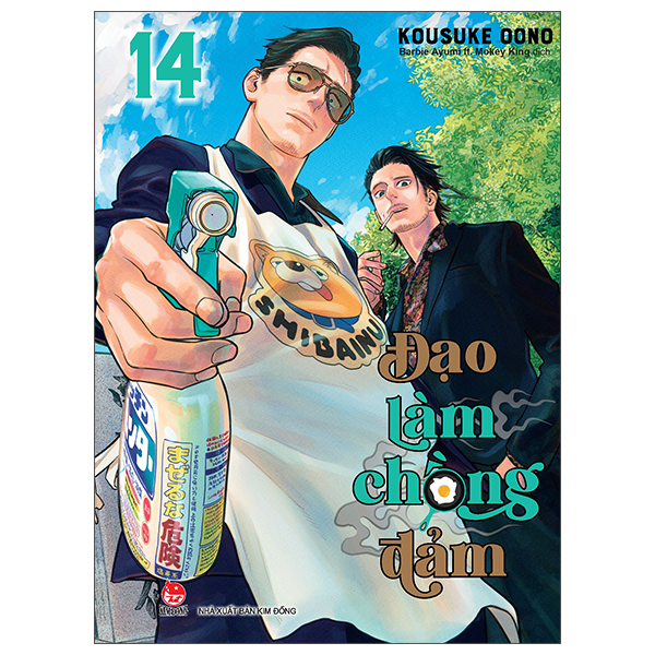 Đạo Làm Chồng Đảm - Tập 14