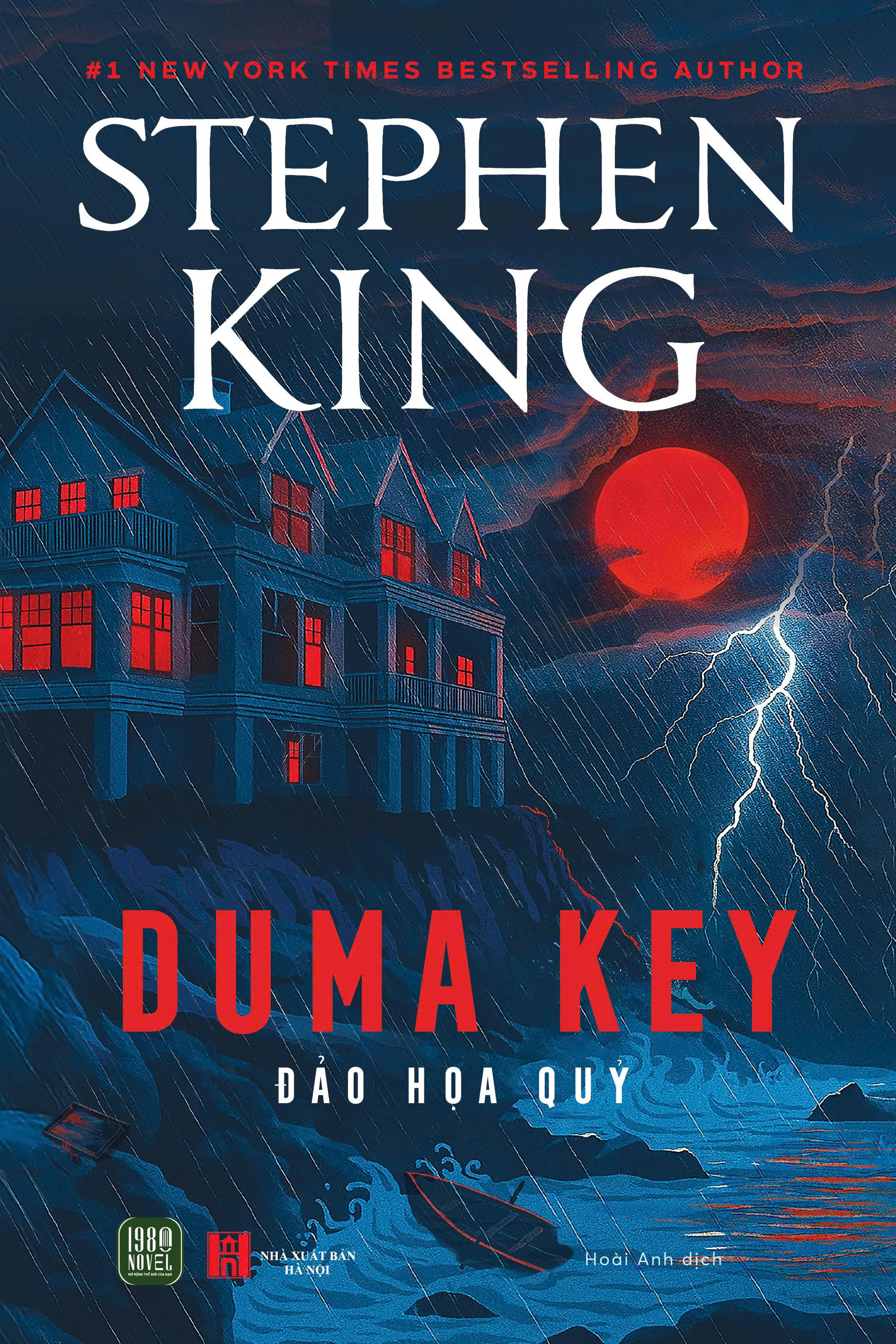 duma key đảo họa quỷ
