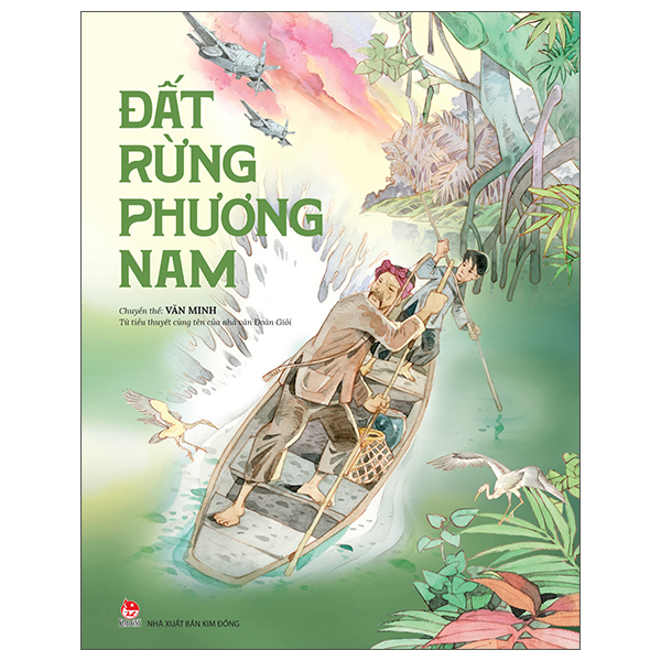 Đất Rừng Phương Nam 