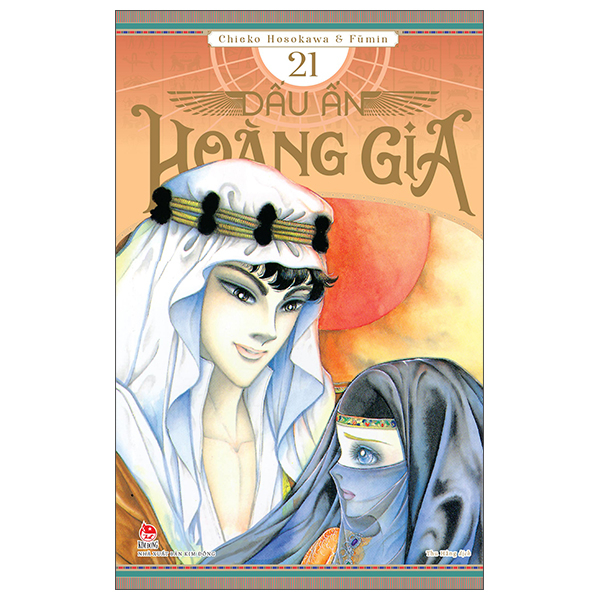 Dấu Ấn Hoàng Gia - Tập 21