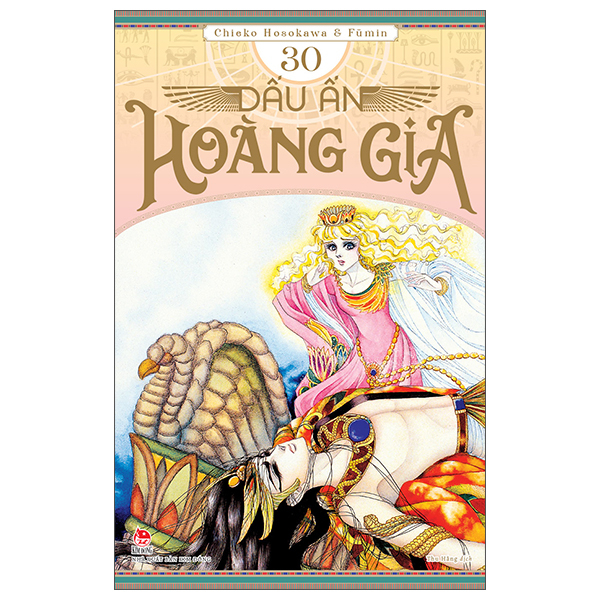 Dấu Ấn Hoàng Gia - Tập 30