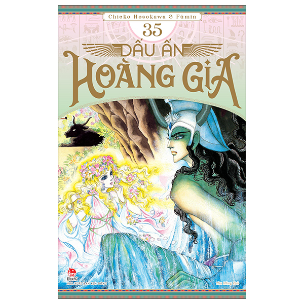 Dấu Ấn Hoàng Gia - Tập 35