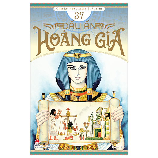 Dấu Ấn Hoàng Gia - Tập 37
