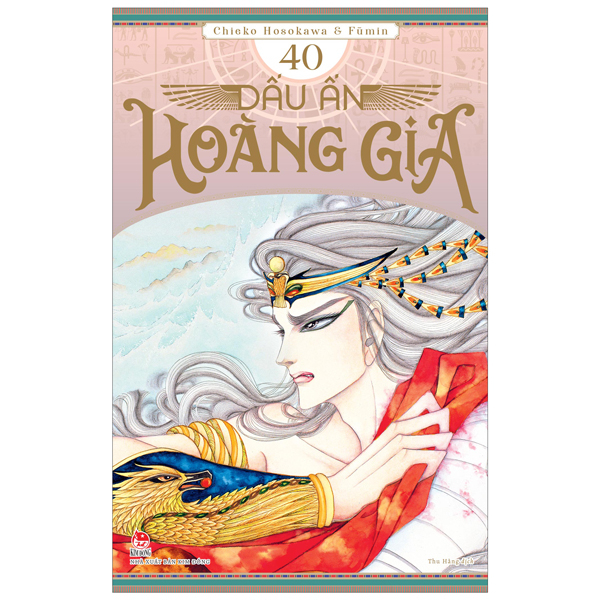 Truyện Tranh Dấu Ấn Hoàng Gia - Tập 40 - Kim Huggens