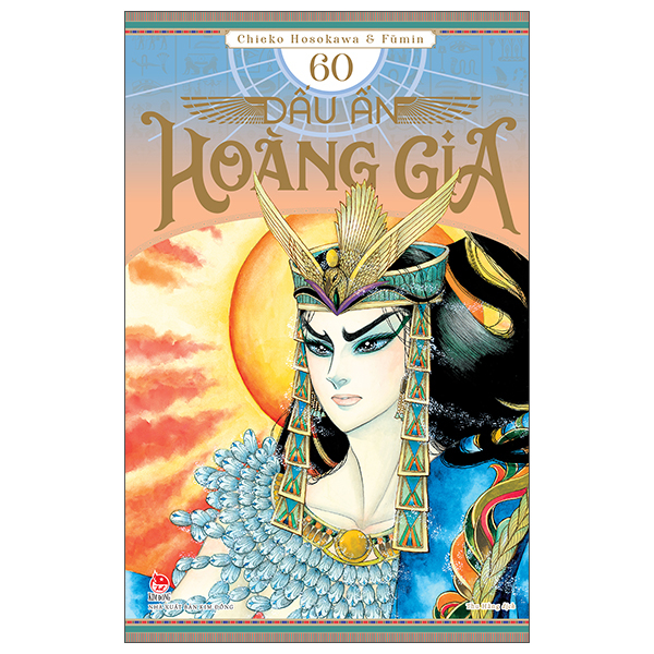 Dấu Ấn Hoàng Gia - Tập 60
