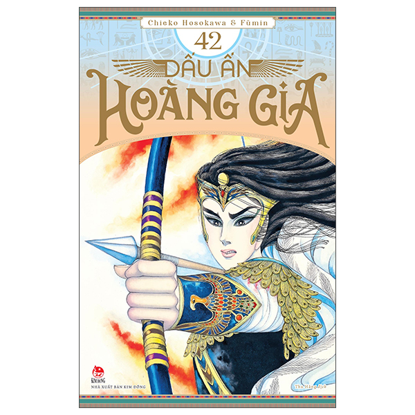 Dấu Ấn Hoàng Gia - Tập 42