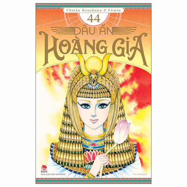 Dấu Ấn Hoàng Gia - Tập 44