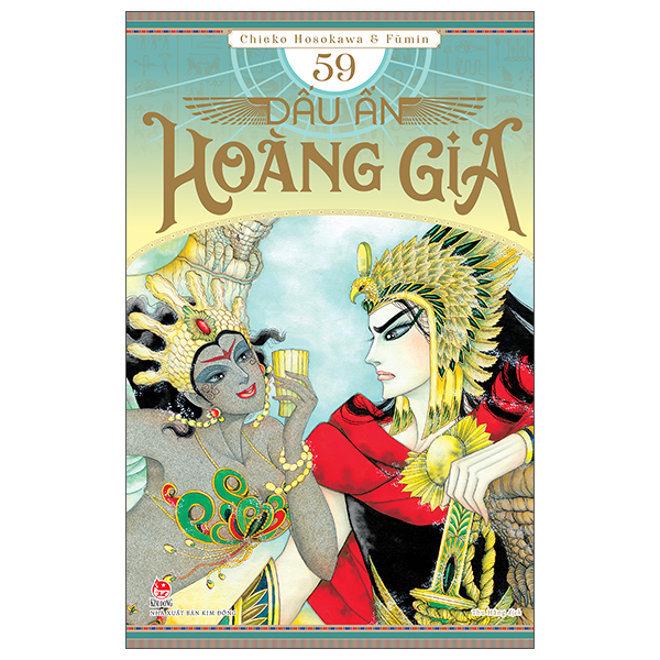 Dấu Ấn Hoàng Gia - Tập 59