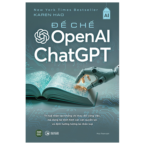 Đế Chế Open AI Và ChatGPT