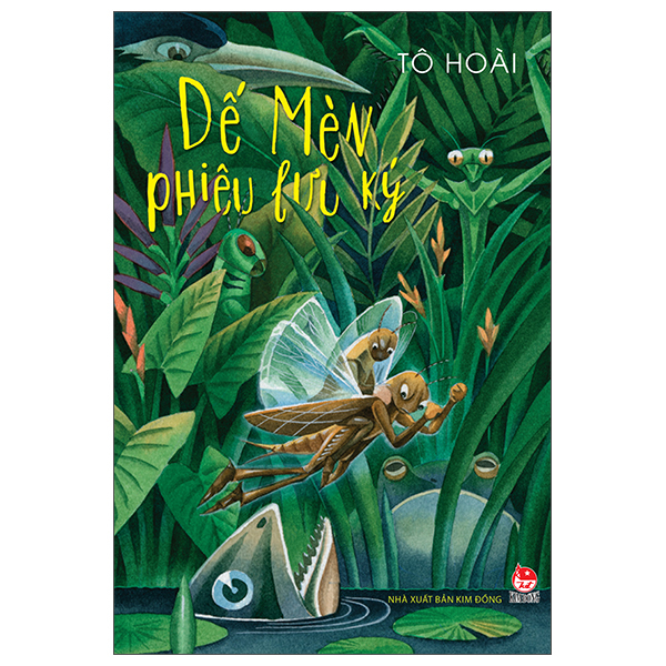 Dế Mèn Phiêu Lưu Ký (Tái Bản 2026)