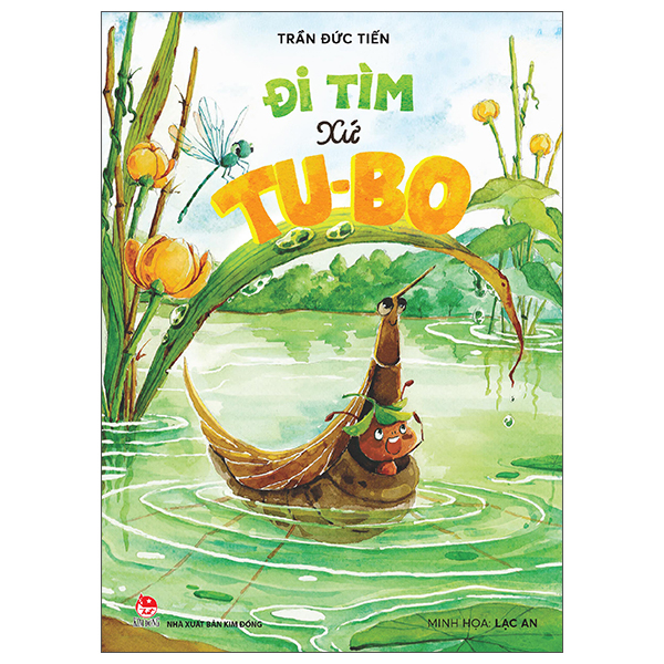 Sách Đi Tìm Xứ Tu-Bo - Đồng Lạc