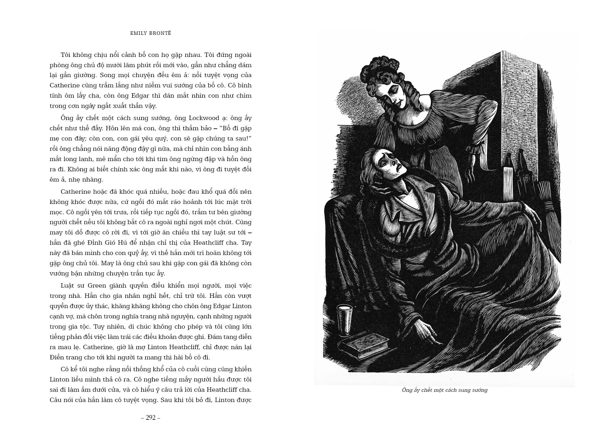 Đỉnh Gió Hú (Tái Bản 2025) PDF by Jobnow.com.vn