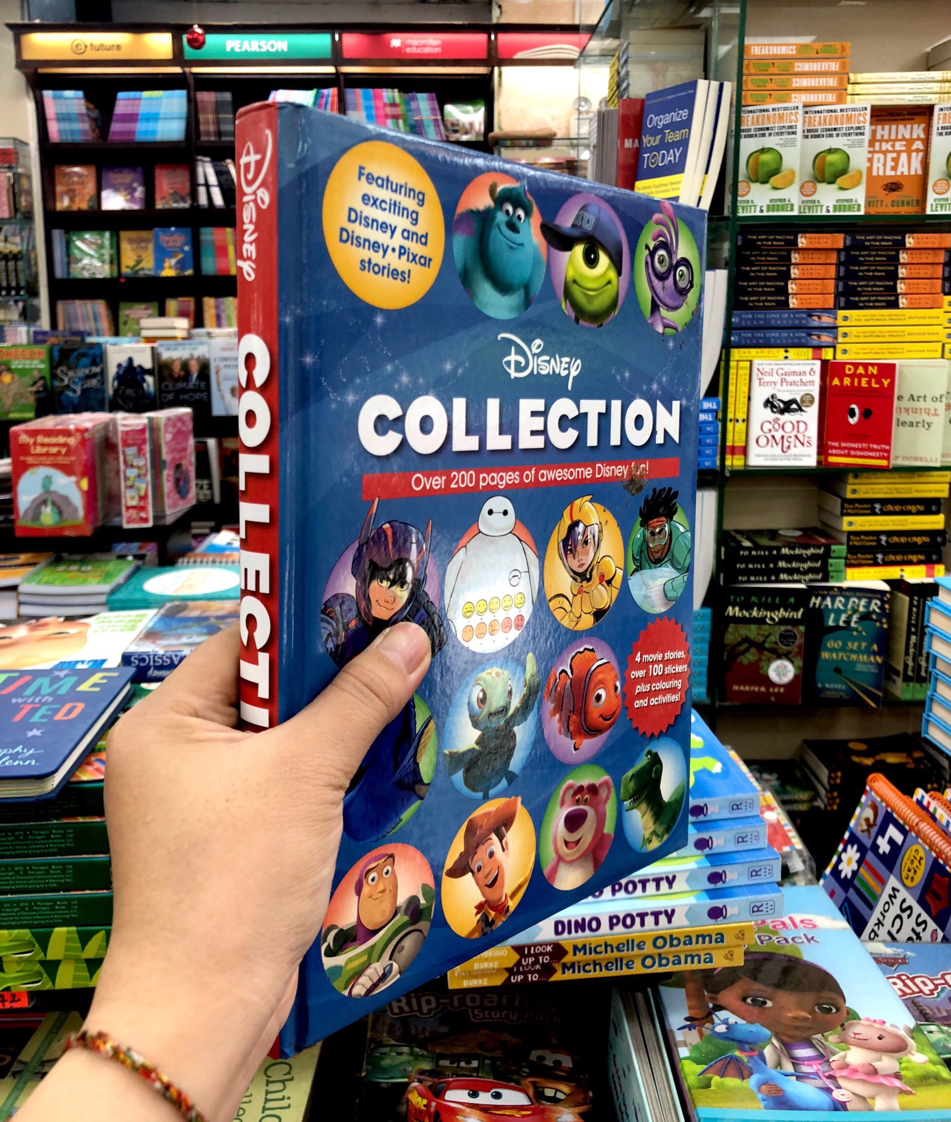 Disney Complete Collection - FAHASA.COM