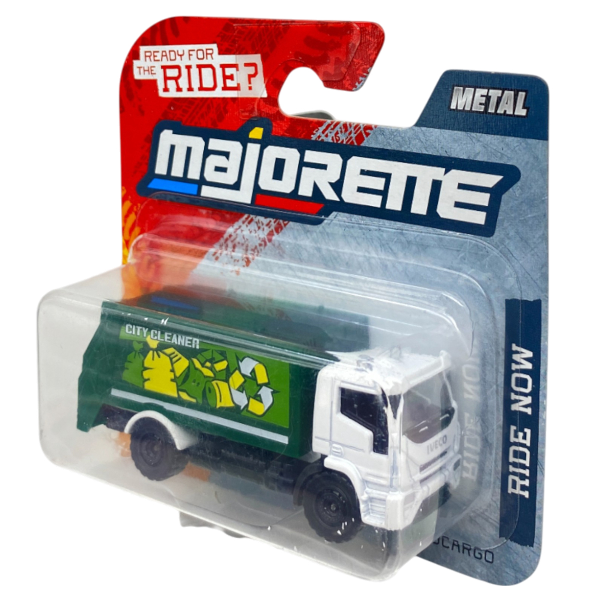 Voiture Miniature Majorette Chevrolet C10 - Modèle Neuf à L'échelle 1:64 - Réf. 8501000000