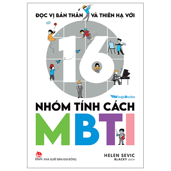 Đọc Vị Bản Thân Và Thiên Hạ Với 16 Nhóm Tính Cách MBTI