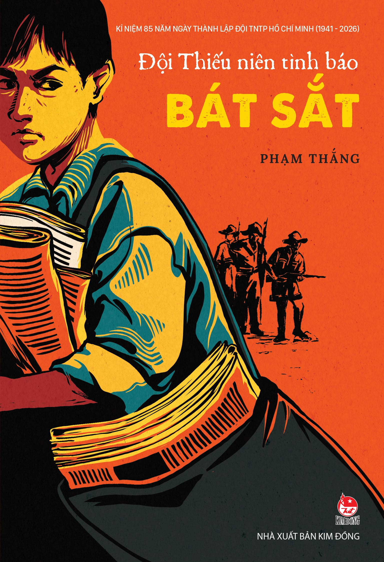 đội thiếu niên tình báo bát sắt