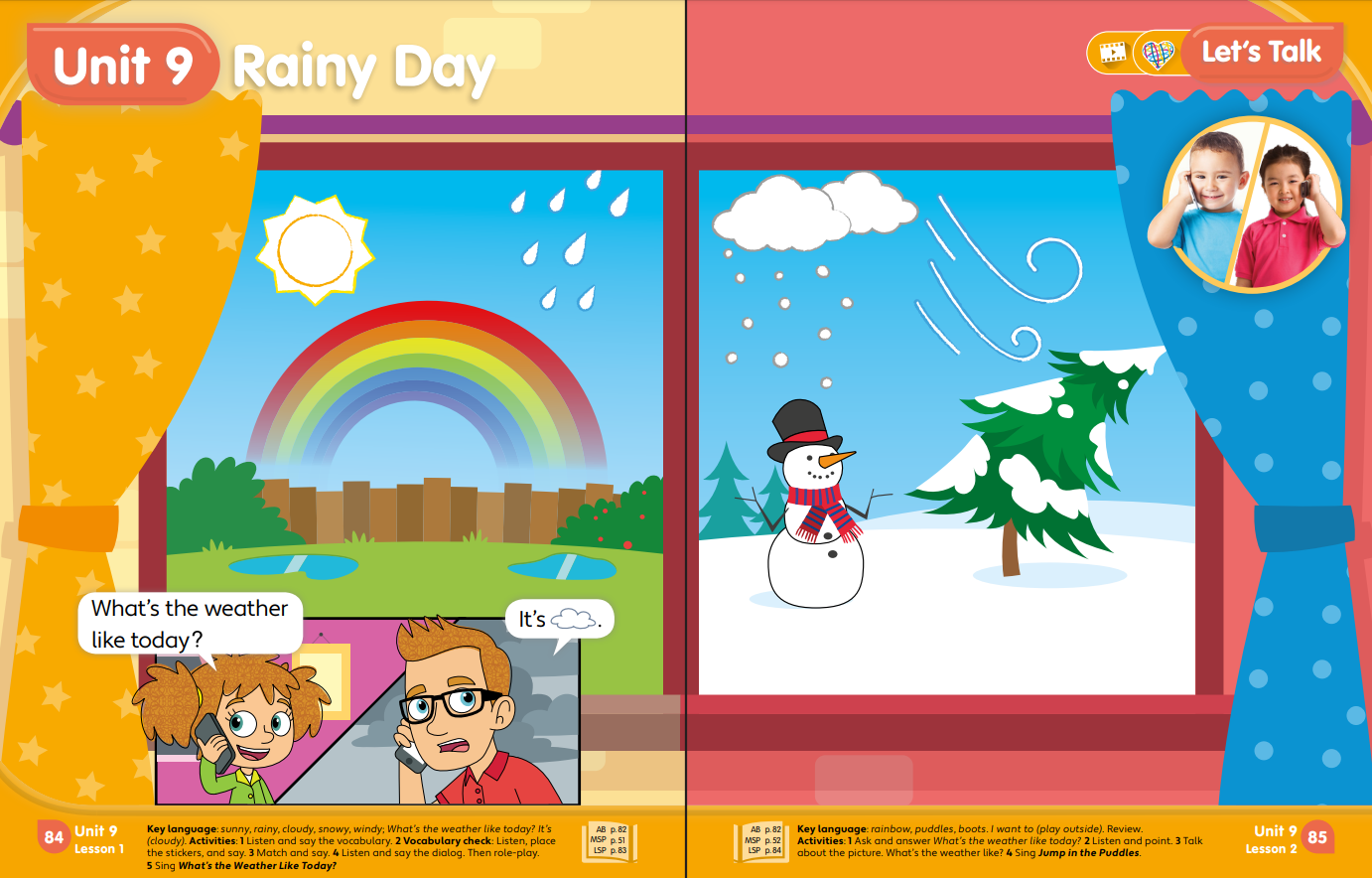 Doodle Town Level 2 Student´s Book + Navio App 2nd Edition - FAHASA.COM