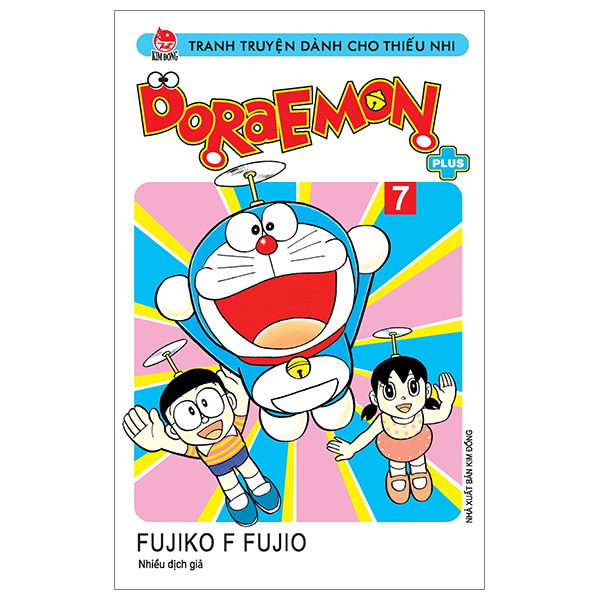 Doraemon Plus - Tập 7 (Tái Bản 2026)
