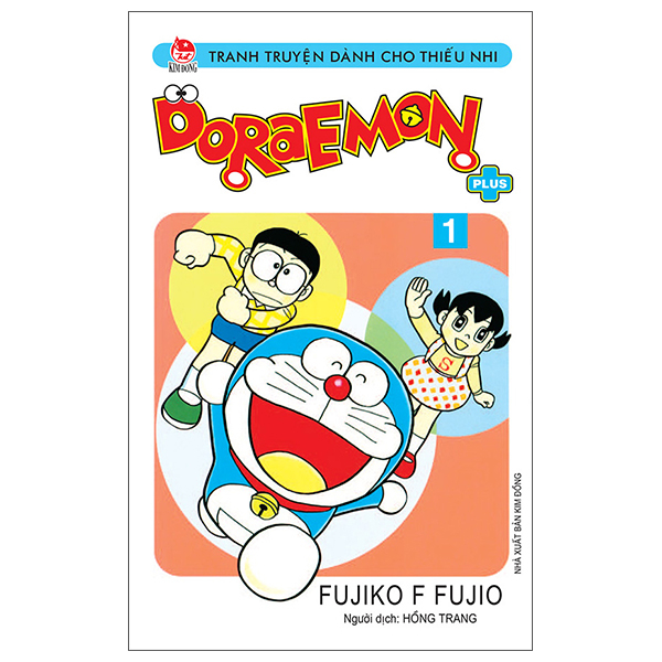 Doraemon Plus - Tập 1 (Tái Bản 2026)