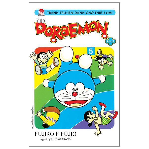 Doraemon Plus - Tập 5 (Tái Bản 2026)