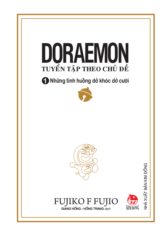 Truyện Tranh Doraemon - Tuyển Tập Theo Chủ Đề - Tập 1: Những Tình Huố - Kim Gwangil