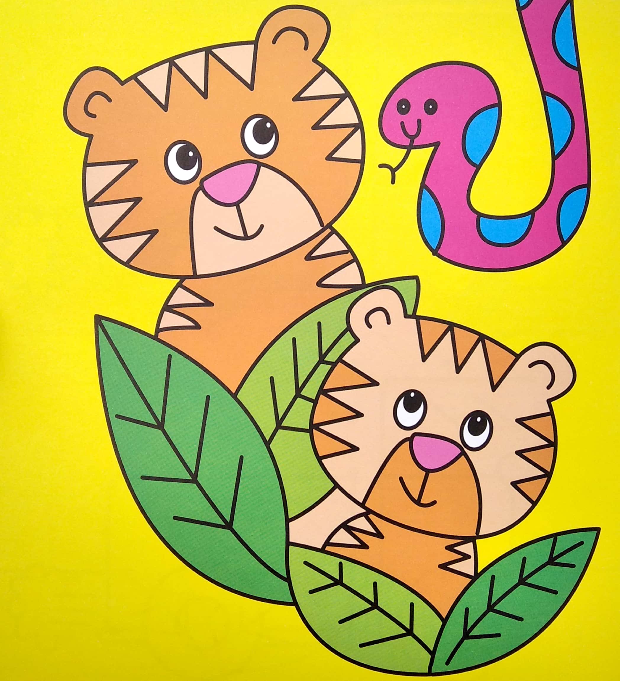 Dot To Dot Copy Colour - FAHASA.COM