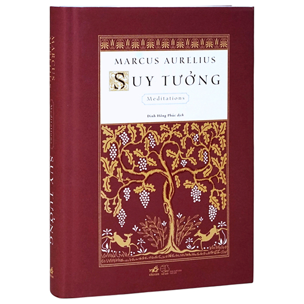 Suy Tưởng - Meditations - Ấn Bản Đặc Biệt - Bìa Cứng