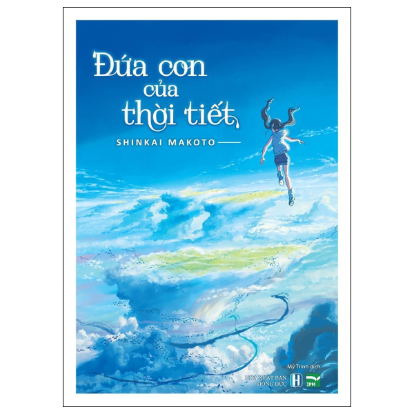 Đứa Con Của Thời Tiết (Tái Bản 2026)