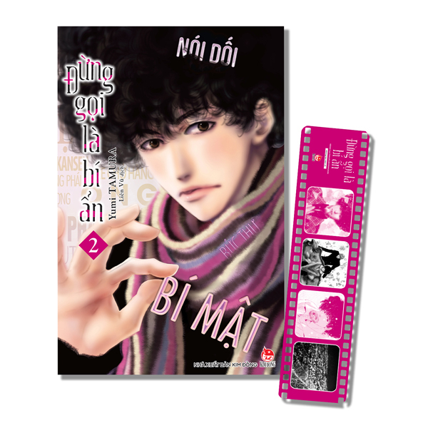 Đừng Gọi Là Bí Ẩn - Tập 2 - Tặng Kèm Filmstrip