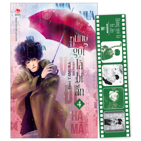 Đừng Gọi Là Bí Ẩn - Tập 4 - Tặng Kèm Filmstrip