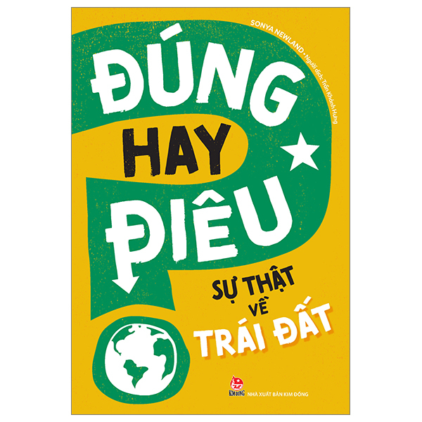 Đúng Hay Điêu - Sự Thật Về Trái Đất
