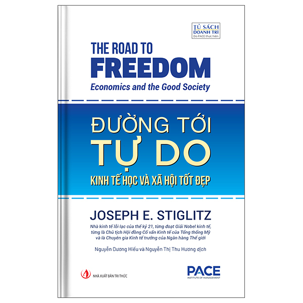 Sách Đường Tới Tự Do - The Road To Freedom - Tri Thức