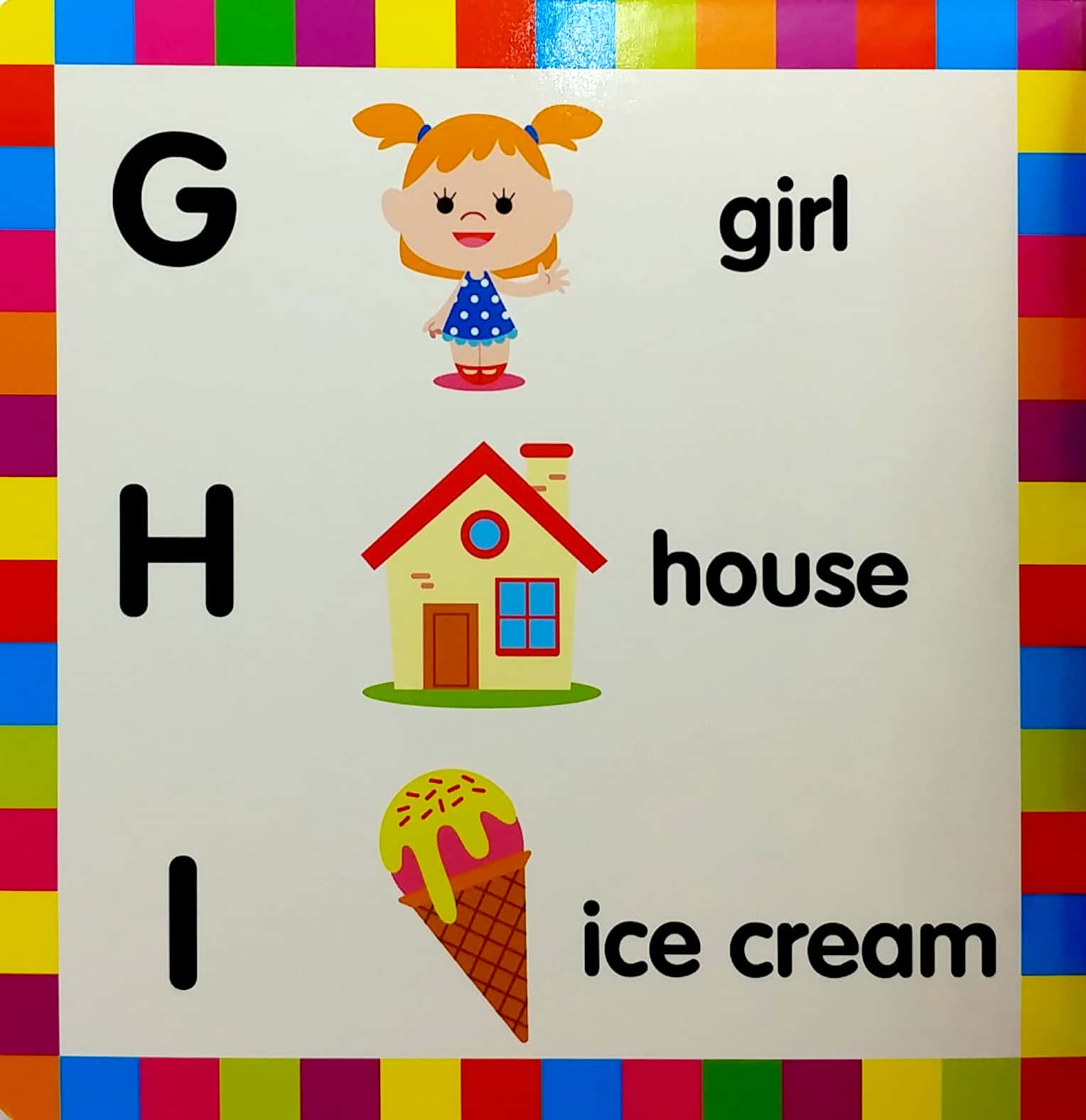 Learning My First Abc Early Learning Board: My First ABC - FAHASA.COM