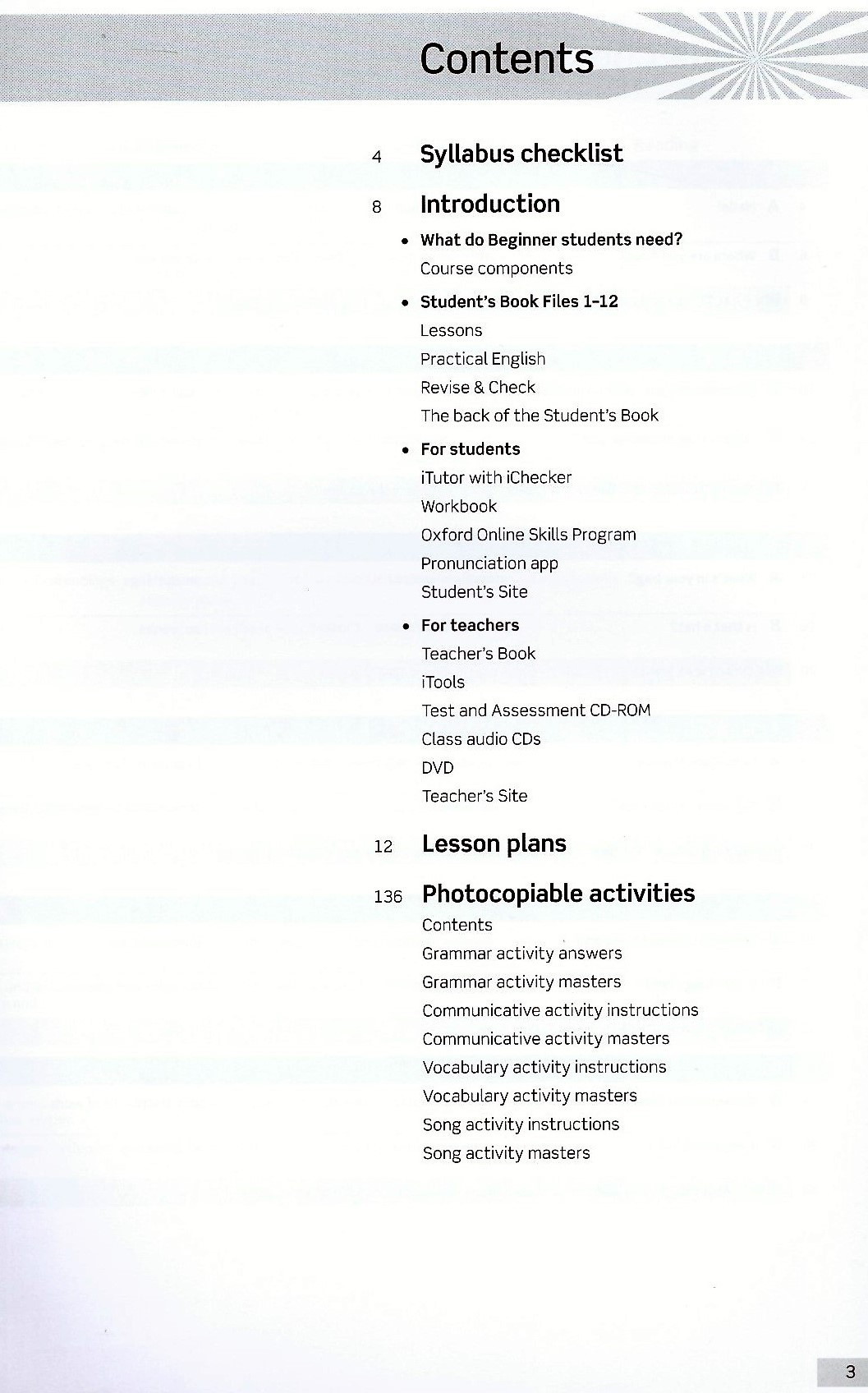 English File: Beginner: Teacher's Book with Test and Assessment CD-ROM ...