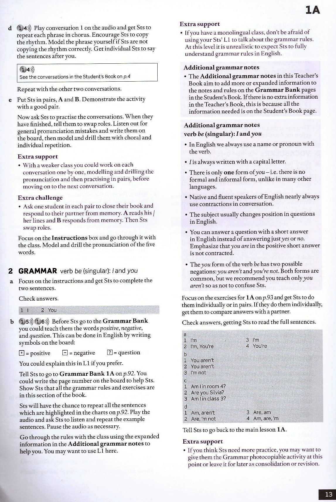 English File: Beginner: Teacher's Book with Test and Assessment CD-ROM ...