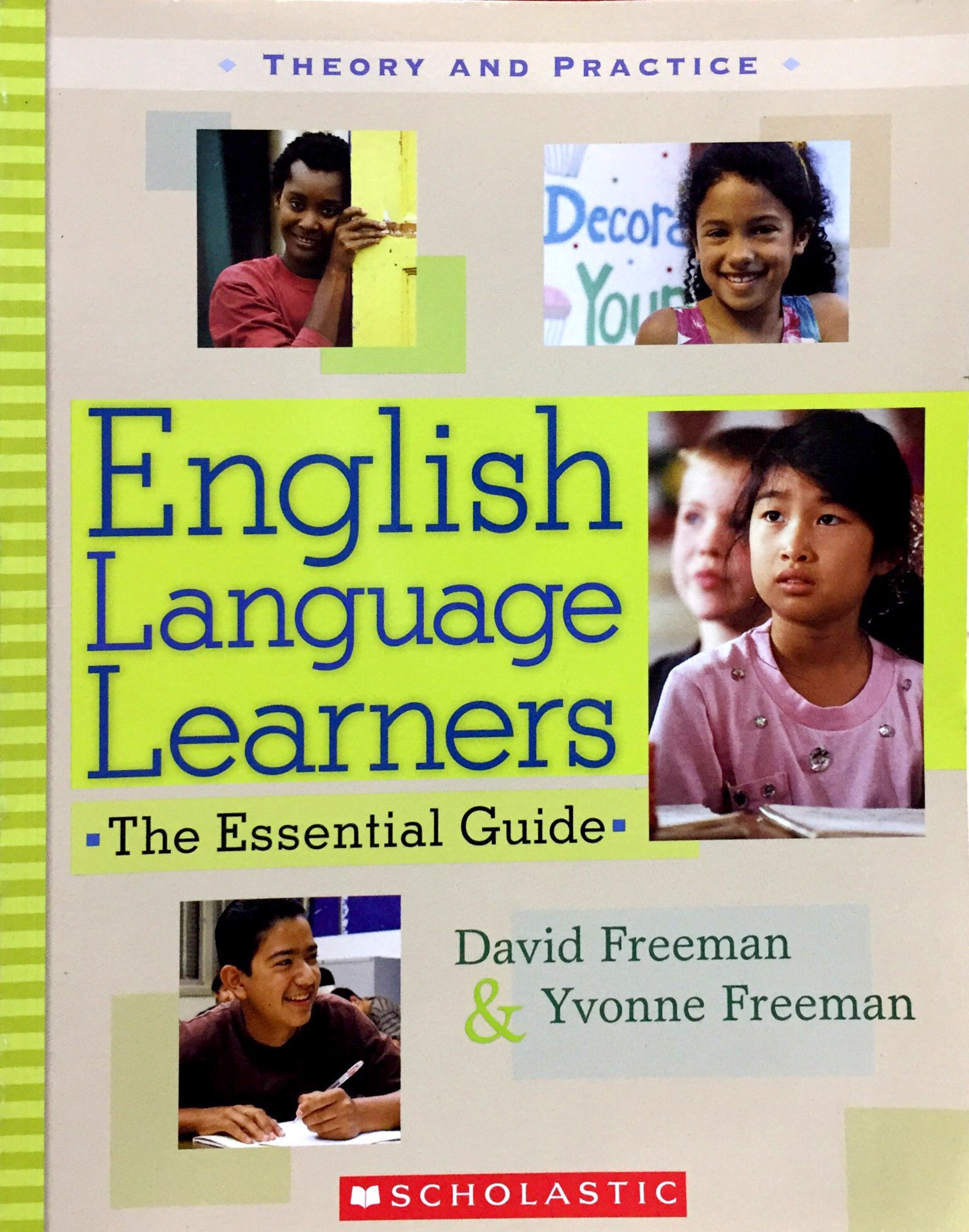 English Language Learners: The Essential Guide - FAHASA.COM