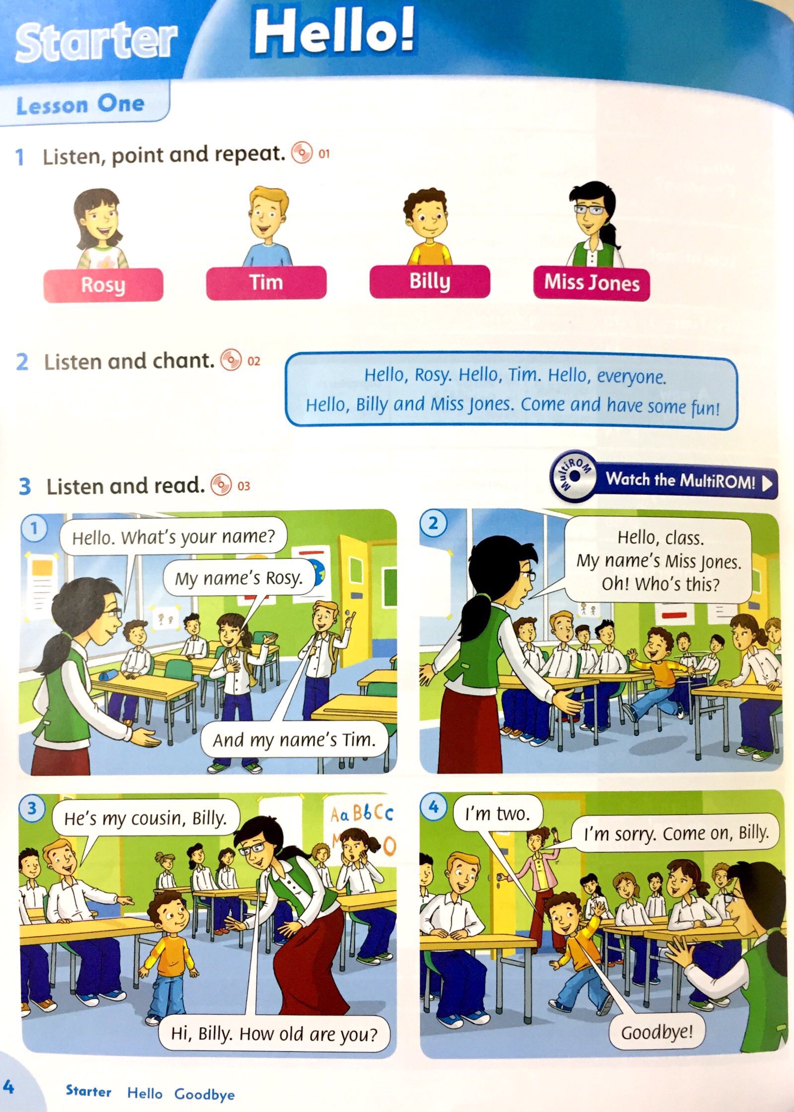 Family and Friends: Level 1: Class Book and multiROM Pack - FAHASA.COM