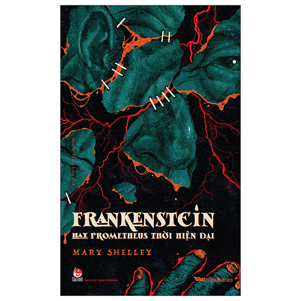 Frankenstein - Hay Prometheus Thời Hiện Đại (Tái Bản 2026)