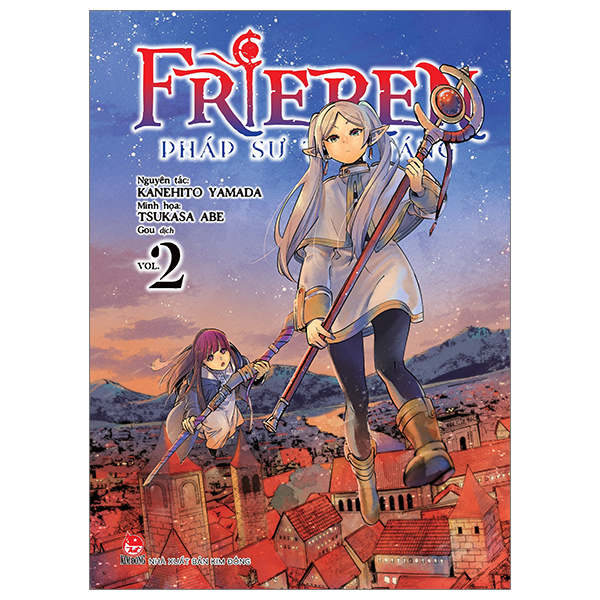 Frieren - Pháp Sư Tiễn Táng - Tập 2