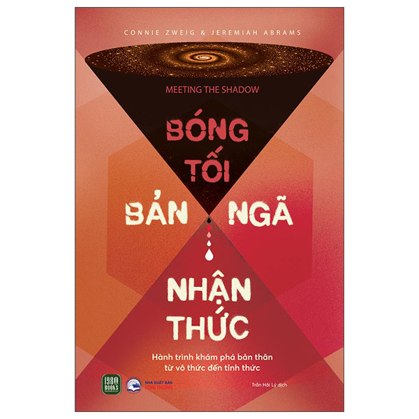 Sách Bóng Tối - Bản Ngã - Nhận Thức - Connie Zweig